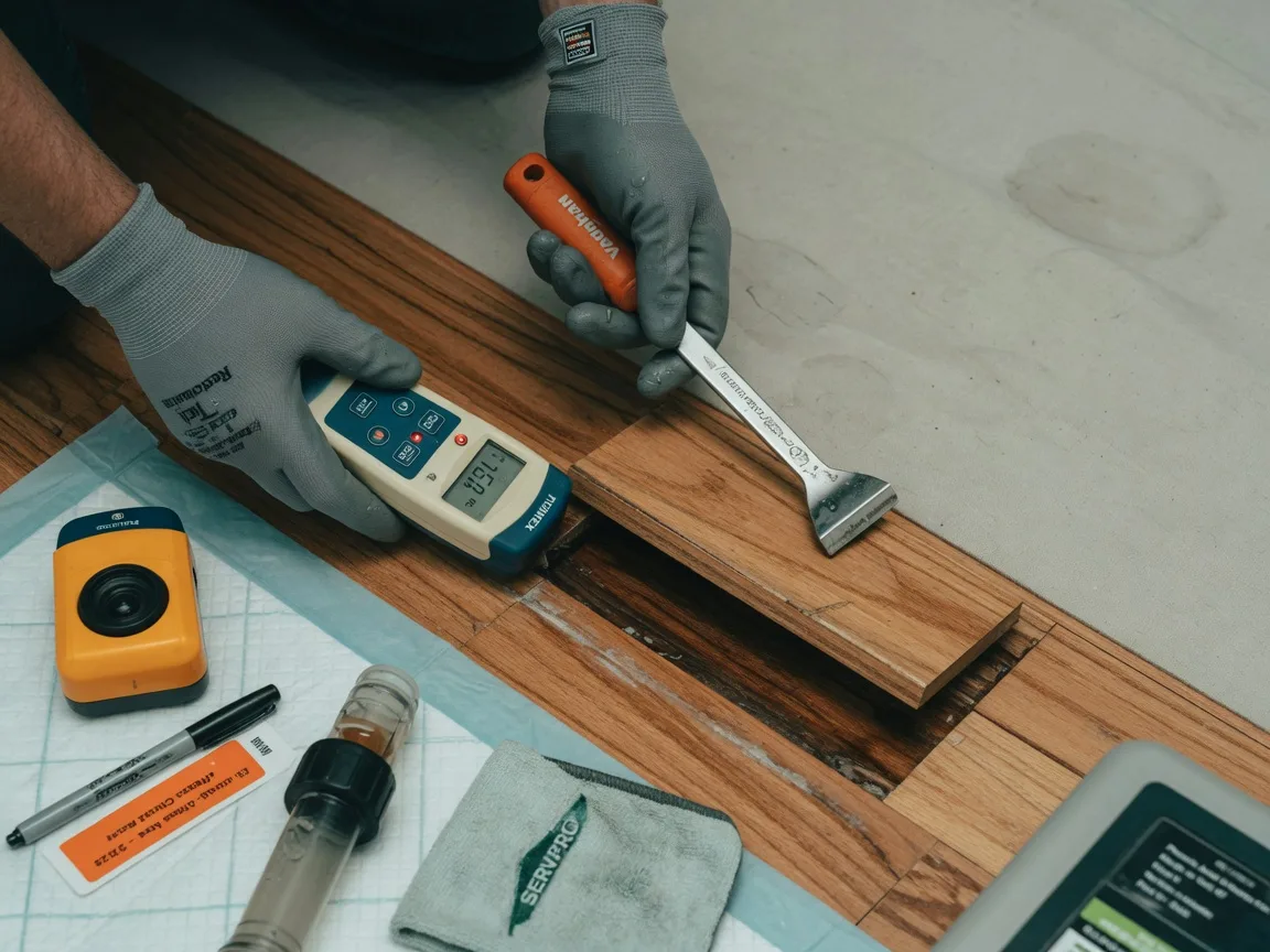 Why choose Water Damage Restoration in Rockwell, NC